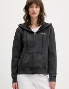 GUESS JEANS Памучен суичър