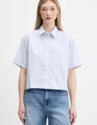 GUESS JEANS Памучна риза