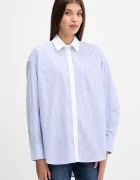 GUESS JEANS Памучна риза