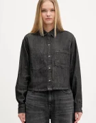 GUESS JEANS Памучна риза