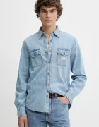 GUESS JEANS Памучна риза