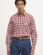 GUESS JEANS Памучна риза