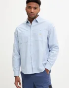 GUESS JEANS Памучна риза