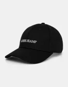 GUESS JEANS Памучна шапка с козирка