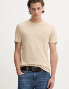 GUESS JEANS Памучна тениска