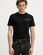 GUESS JEANS Памучна тениска