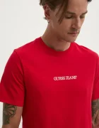GUESS JEANS Памучна тениска