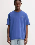 GUESS JEANS Памучна тениска