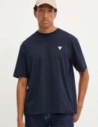 GUESS JEANS Памучна тениска
