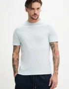 GUESS JEANS Памучна тениска