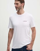 GUESS JEANS Памучна тениска