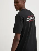 GUESS JEANS Памучна тениска