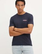 GUESS JEANS Памучна тениска
