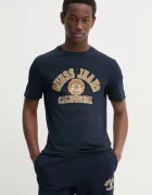 GUESS JEANS Памучна тениска