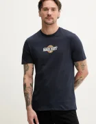 GUESS JEANS Памучна тениска