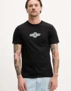 GUESS JEANS Памучна тениска