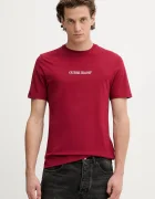 GUESS JEANS Памучна тениска