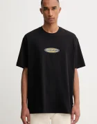 GUESS JEANS Памучна тениска