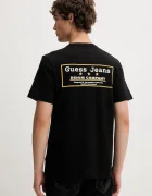 GUESS JEANS Памучна тениска