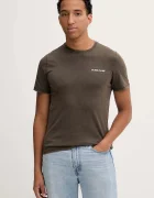 GUESS JEANS Памучна тениска