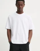 GUESS JEANS Памучна тениска