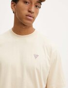 GUESS JEANS Памучна тениска