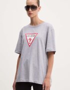 GUESS JEANS Памучна тениска