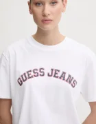 GUESS JEANS Памучна тениска