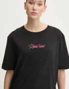 GUESS JEANS Памучна тениска