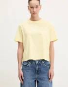 GUESS JEANS Памучна тениска