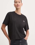 GUESS JEANS Памучна тениска