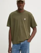 GUESS JEANS Памучна тениска