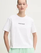 GUESS JEANS Памучна тениска