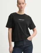 GUESS JEANS Памучна тениска