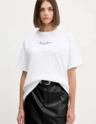 GUESS JEANS Памучна тениска