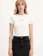 GUESS JEANS Памучна тениска