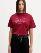 GUESS JEANS Памучна тениска