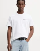 GUESS JEANS Памучна тениска