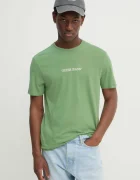 GUESS JEANS Памучна тениска
