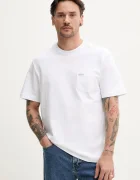 GUESS JEANS Памучна тениска