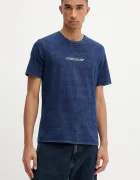 GUESS JEANS Памучна тениска