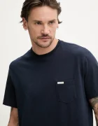 GUESS JEANS Памучна тениска