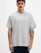 GUESS JEANS Памучна тениска