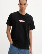 GUESS JEANS Памучна тениска