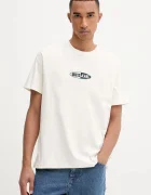 GUESS JEANS Памучна тениска