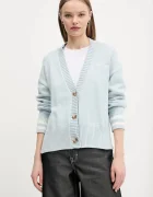 GUESS JEANS Памучна жилетка