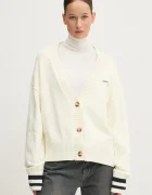 GUESS JEANS Памучна жилетка