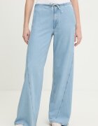 GUESS JEANS панталон дамски син W6GA2J D7902