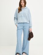 GUESS JEANS панталон дамски син W6GA2J D7902