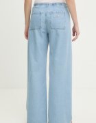 GUESS JEANS панталон дамски син W6GA2J D7902